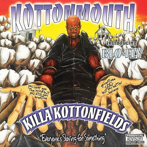 Kottonmouth - Killa Kottonfields - Vinyl Record