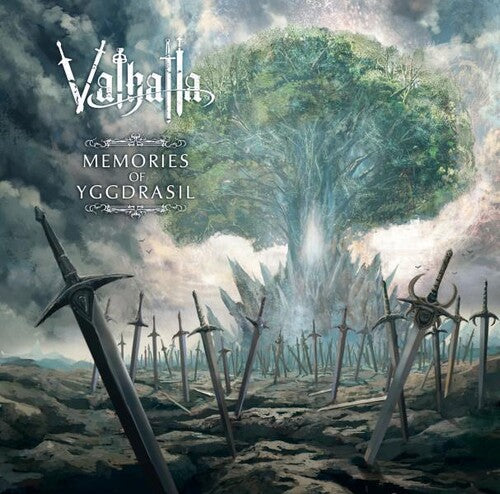 Valhalla - Memories Of Yggdrasil - Music CD
