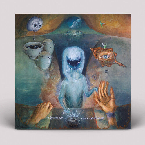 Tillla - Third Person - Vinyl Record