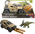 Jurassic World - Jw Mission Mayhem Truck Set - Collectibles