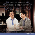 Debussy / Tetreault,stephane / Hebert-bouchard - Claude Debussy: Images Retrouvees - Music CD