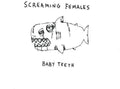 Screaming Females - Baby Teeth - Vinyl Record
