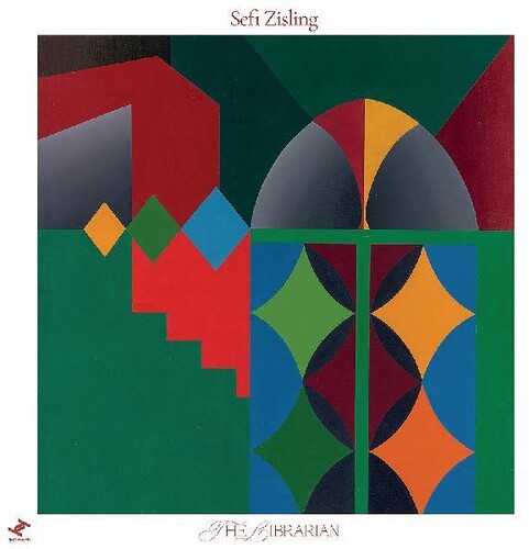 Zisling,sefi - Librarian - Vinyl Record