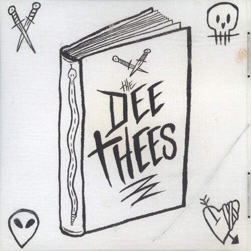Dee Thees - Dee Thees - Music CD