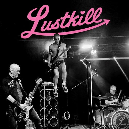 Lustkill - Lustkill - Music CD
