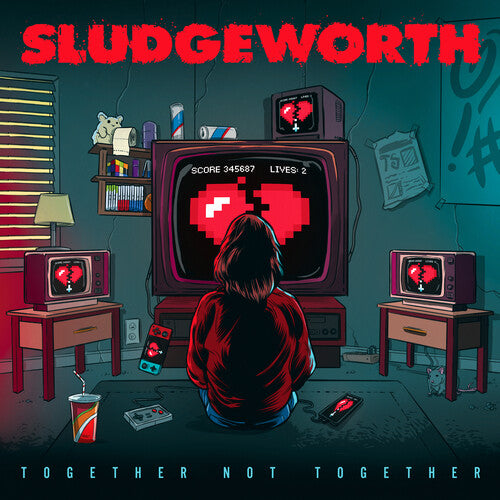 Sludgeworth - Together Not Together - Vinyl Record