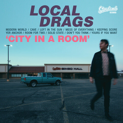 Local Drags - City In A Room - Vinyl Record