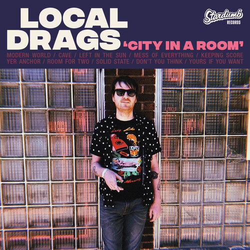 Local Drags - City In A Room - Music CD