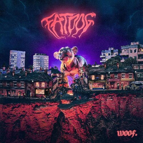 Fat Dog - Woof. - Music CD