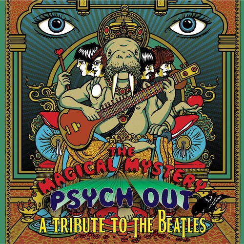 Magical Mystery Psych Out / Various - Magical Mystery Psych Out / Various - Music CD