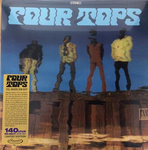 Four Tops - Still Waters Run Deep - Vinyl Record