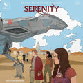Newman,david - Serenity - O.s.t. - Vinyl Record