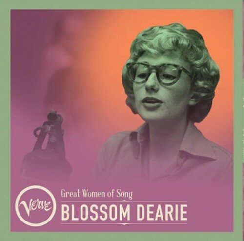 Dearie,blossom - Great Women Of Song: Blossom Dearie - Vinyl Record
