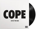 Manchester Orchestra - Cope - Live At The Earl - Vinyl Record