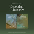 Asc2nt - Expecting Tomorrow - Music CD