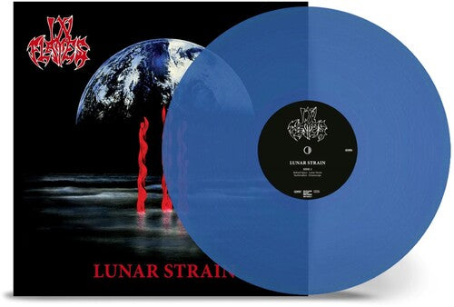 In Flames - Lunar Strain - Vinyl Record