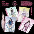Aespa - 1st Album 'armageddon' [superbeing Ver.] - Music CD