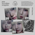 Aespa - 1st Album 'armageddon' [my Power Ver.] - Music CD