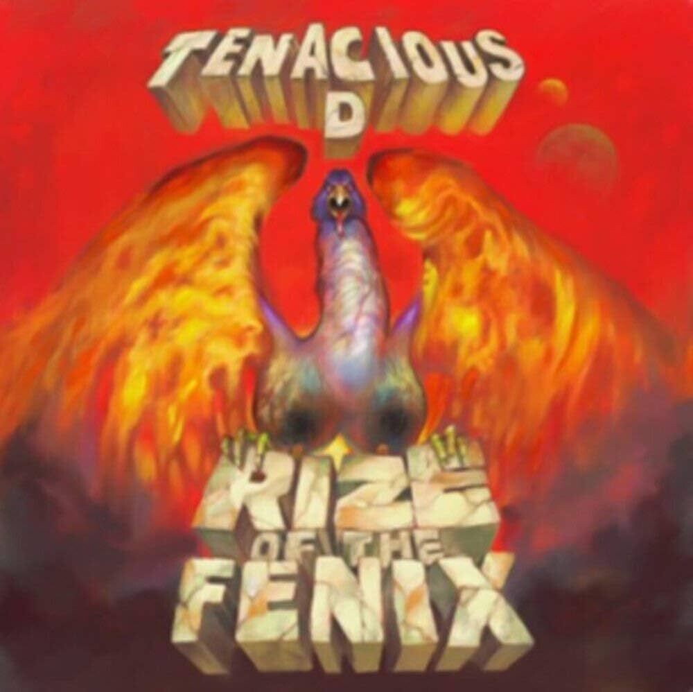 Rize Of The Fenix [LP] Vinyl Record