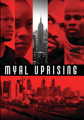 Myal Uprising - Myal Uprising - DVD