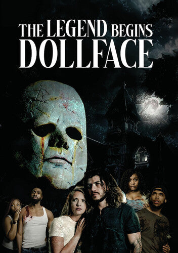 Legend Begins Doll-face - Legend Begins Doll-face - DVD