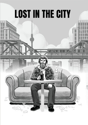 Lost In The City - Lost In The City - DVD