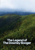 Legend Of The Downey Booger - Legend Of The Downey Booger - DVD