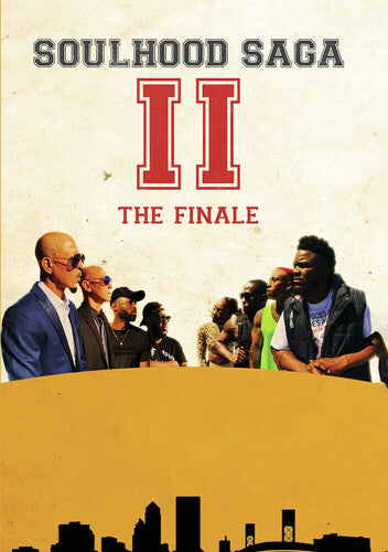 Soulhood Saga Ii: The Finale - Soulhood Saga Ii: The Finale - DVD