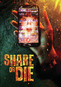 Share Or Die - Share Or Die - DVD