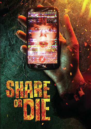Share Or Die - Share Or Die - DVD