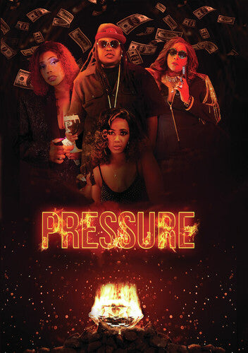 Pressure - Pressure - DVD