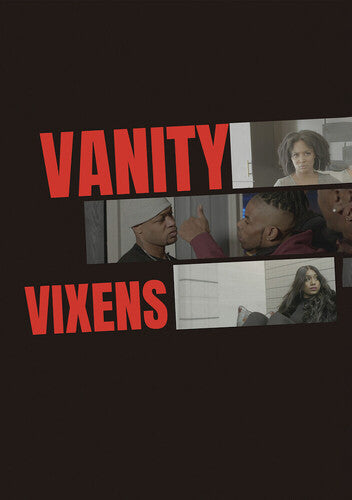 Vanity Vixens - Vanity Vixens - DVD