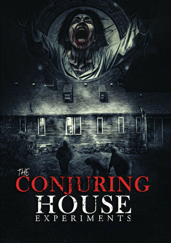 Conjuring House Experiments - Conjuring House Experiments - DVD
