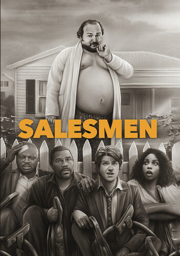 Salesmen - Salesmen - DVD