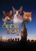 Cat Town Story - Cat Town Story - DVD