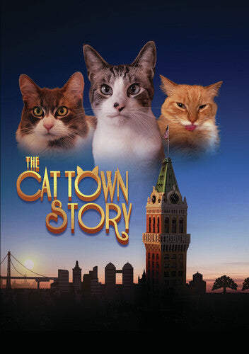 Cat Town Story - Cat Town Story - DVD