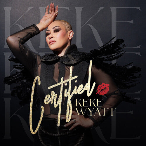 Wyatt,keke - Certified - Music CD