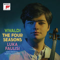 Faulisi,luka - Vivaldi - The Four Seasons - Music CD
