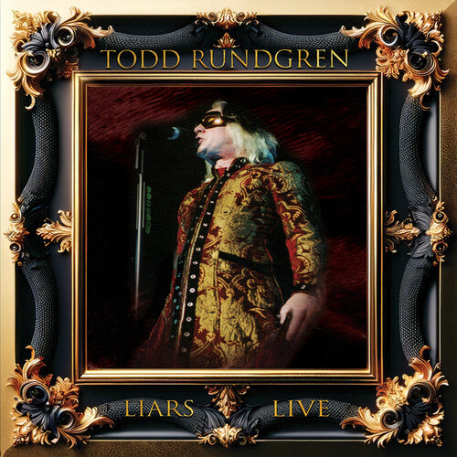 Rundgren,todd - Liars Live - Music CD