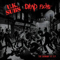 Uk Subs / Dead Boys - Carnaby St - Vinyl Record