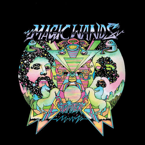 Magic Wands - Jupiter - Vinyl Record