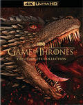 Game Of Thrones: The Complete Collection - Game Of Thrones: The Complete Collection - UHD