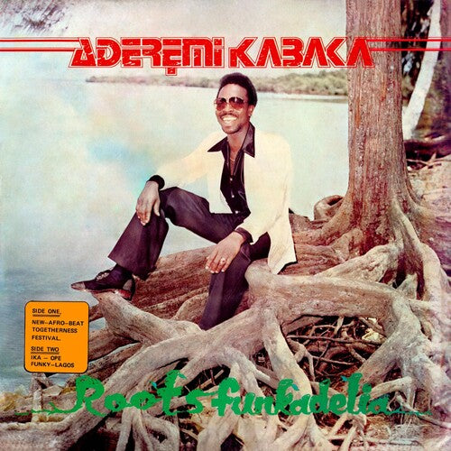 Kabaka,rebi - Roots Funkadelia - Music CD