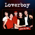 Loverboy - Live In '82 - Music CD
