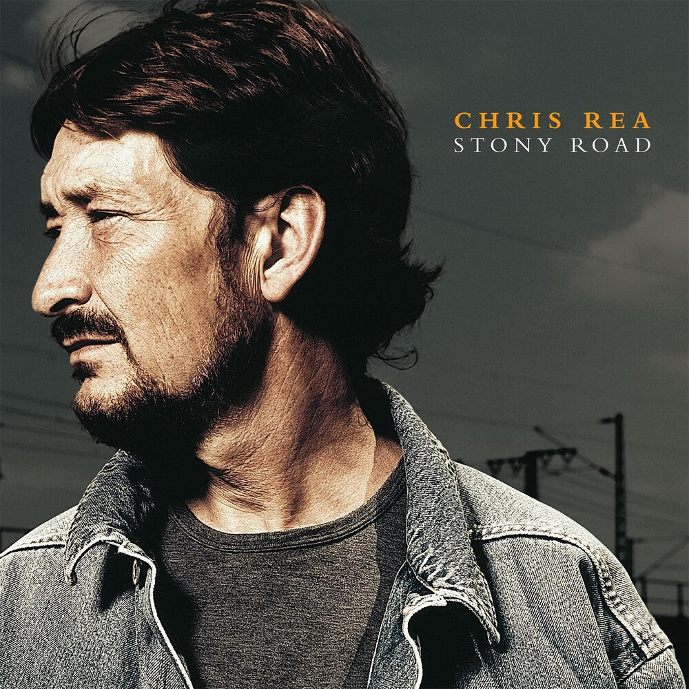 Stony Road [Colored Vinyl] (Gate) (Org) Vinyl Record