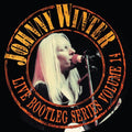 Winter,johnny - Live Bootleg Series Volume 14 - Vinyl Record