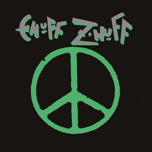Enuff Z'nuff - Enuff Z'Nuff (35th Anniversary Edition) [Purple]