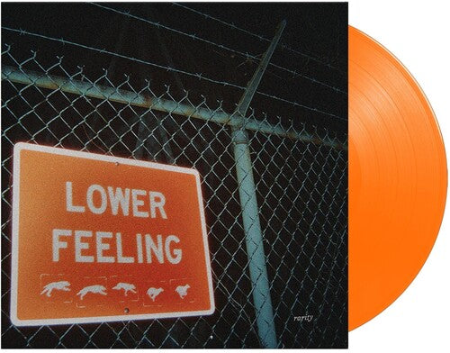 Rarity - Lower Feeling - Vinyl Record