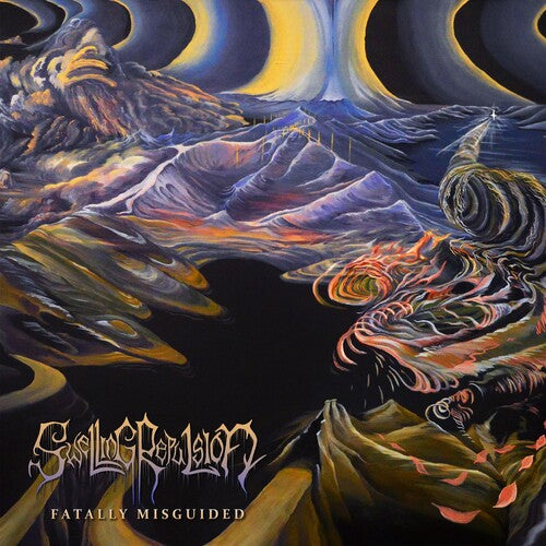 Swelling Repulsion - Fatally Misguided - Music CD