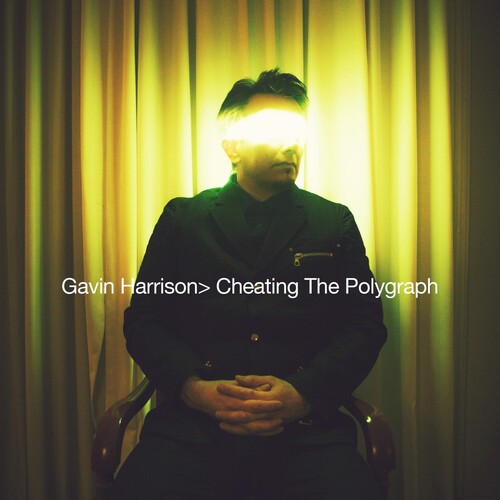 Harrison,gavin - Cheating The Polygraph - Music CD